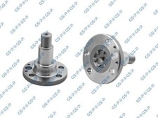 GSP (9499168) Achsschenkel hinten beidseitig für AUDI SEAT SKODA VW