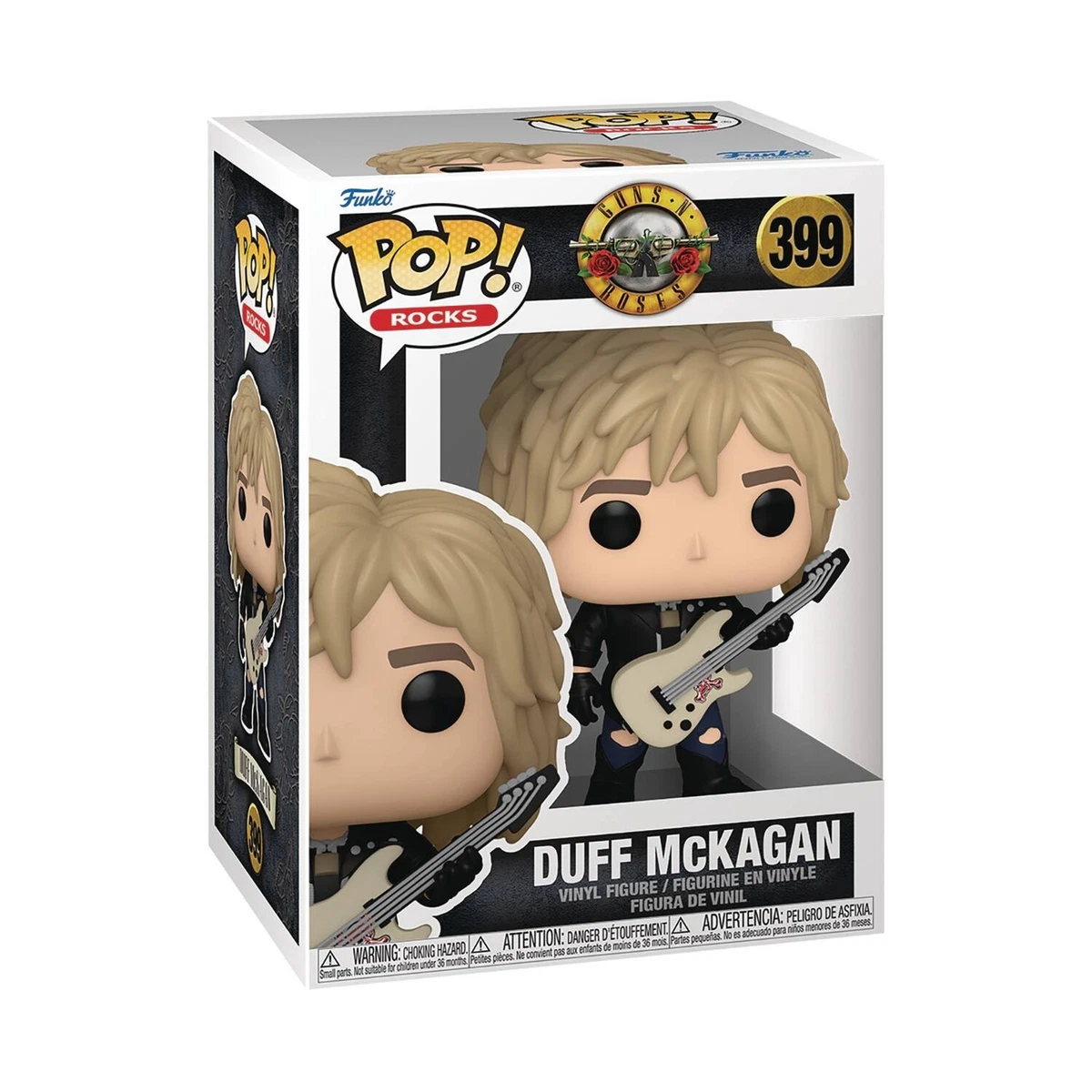 Funko Guns N 'Roses Music Action Figures for sale | eBay
