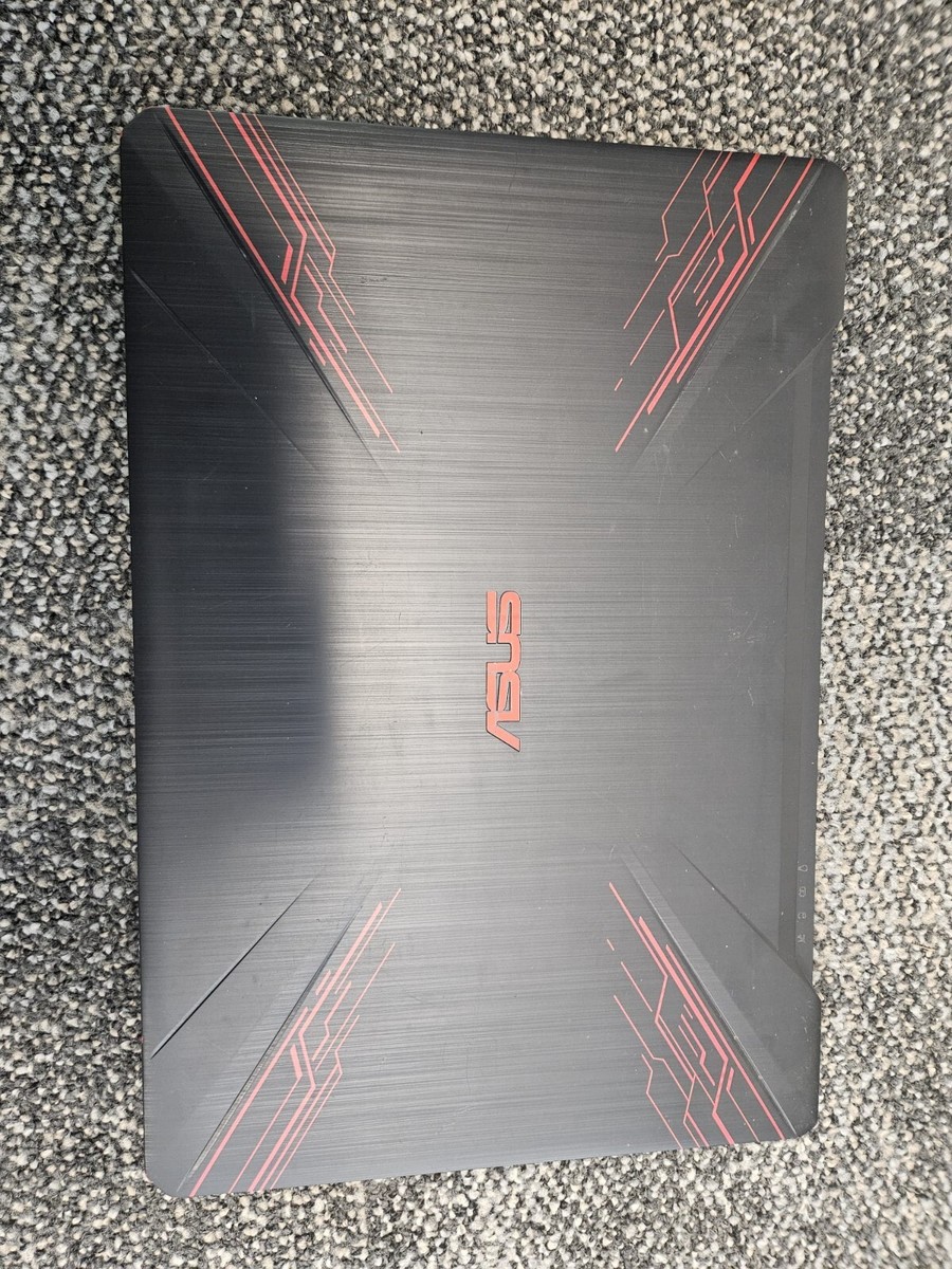 LAPTOP ASUS TUF GAMING FX504 Intel Core i5 NVIDIA GEFORCE GTX