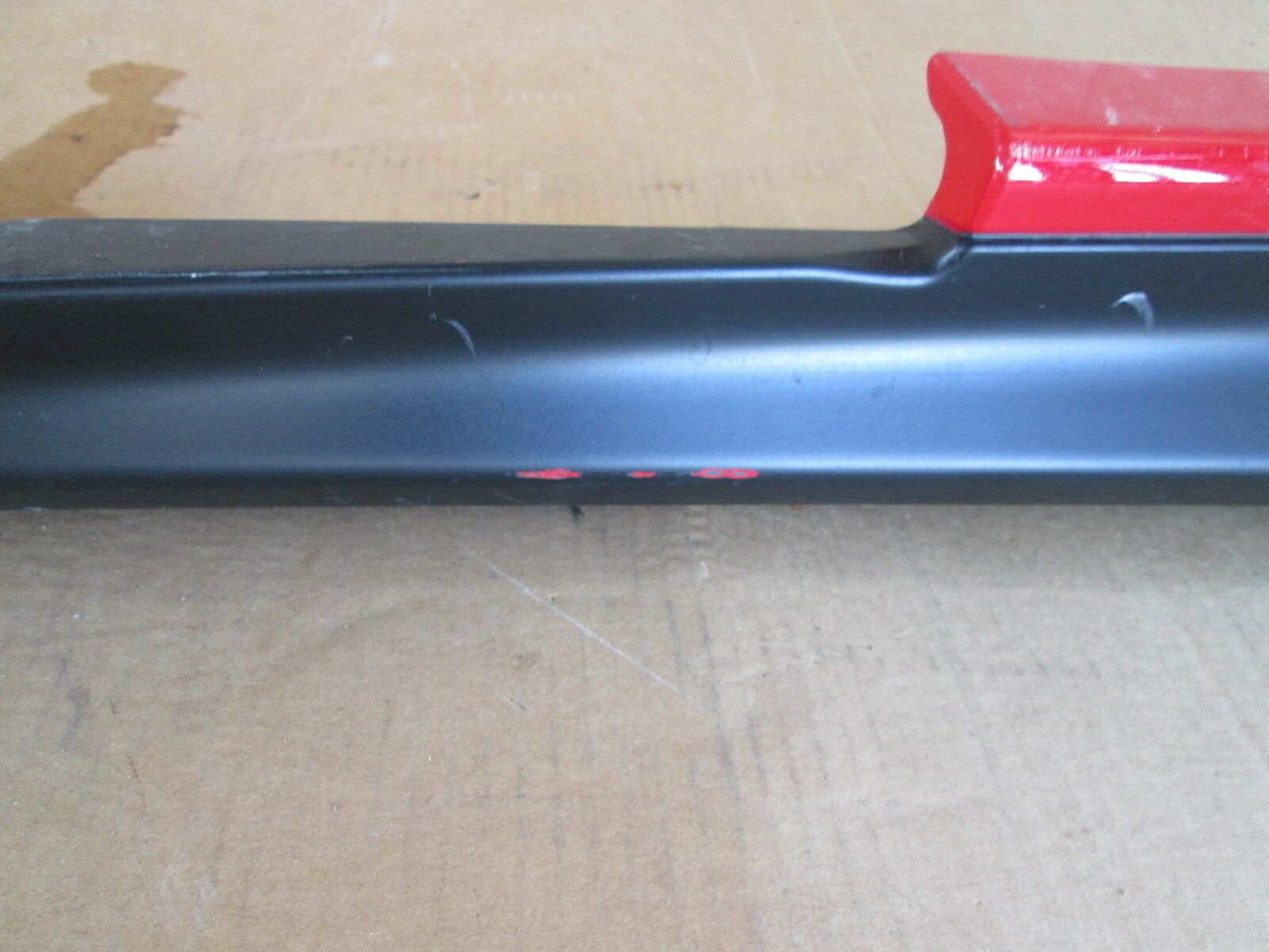 Ferrari F12 Berlinetta LH Rocker Panel / Side Skirt # 84306400 