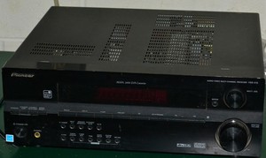 pioneer vsx 515