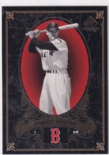 2007 SP Legendary Cuts #12 Bobby Doerr Excellent