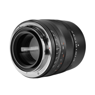 ZHONGYI MITAKON SPEEDMASTER 80mm F1.6 Lens for Fuji GFX 100 100S 50S