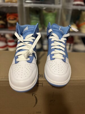Nike Dunk UNC size 9 dead stock Nike Dunk Low UNC (2021) Men main image 3
