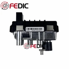 Left turbo actuator G-01 for Mercedes E 400 CDI W211 191 Kw 260 HP OM628