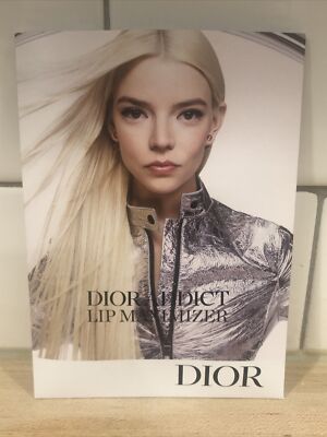 DIOR Addict Lip Maximizer Gloss pink macadamia lavender intense sample set