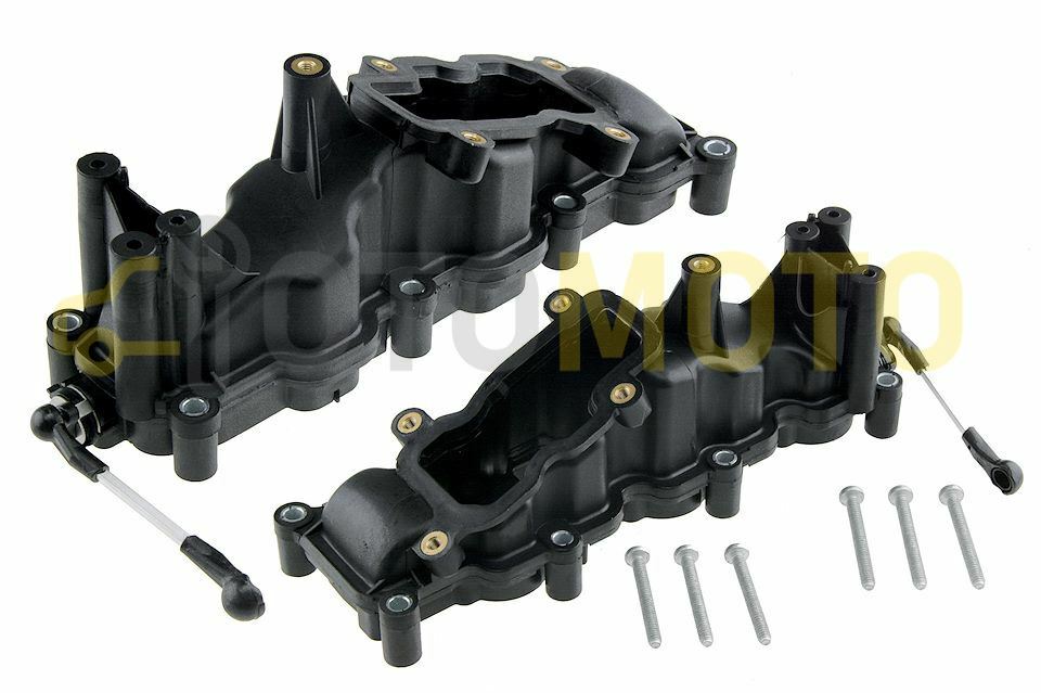 Tubulure d'admission Audi A6 A8 solution contre la perte de puissance V6