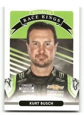 2021 Panini Donruss NASCAR - Race Kings Kurt Busch #17