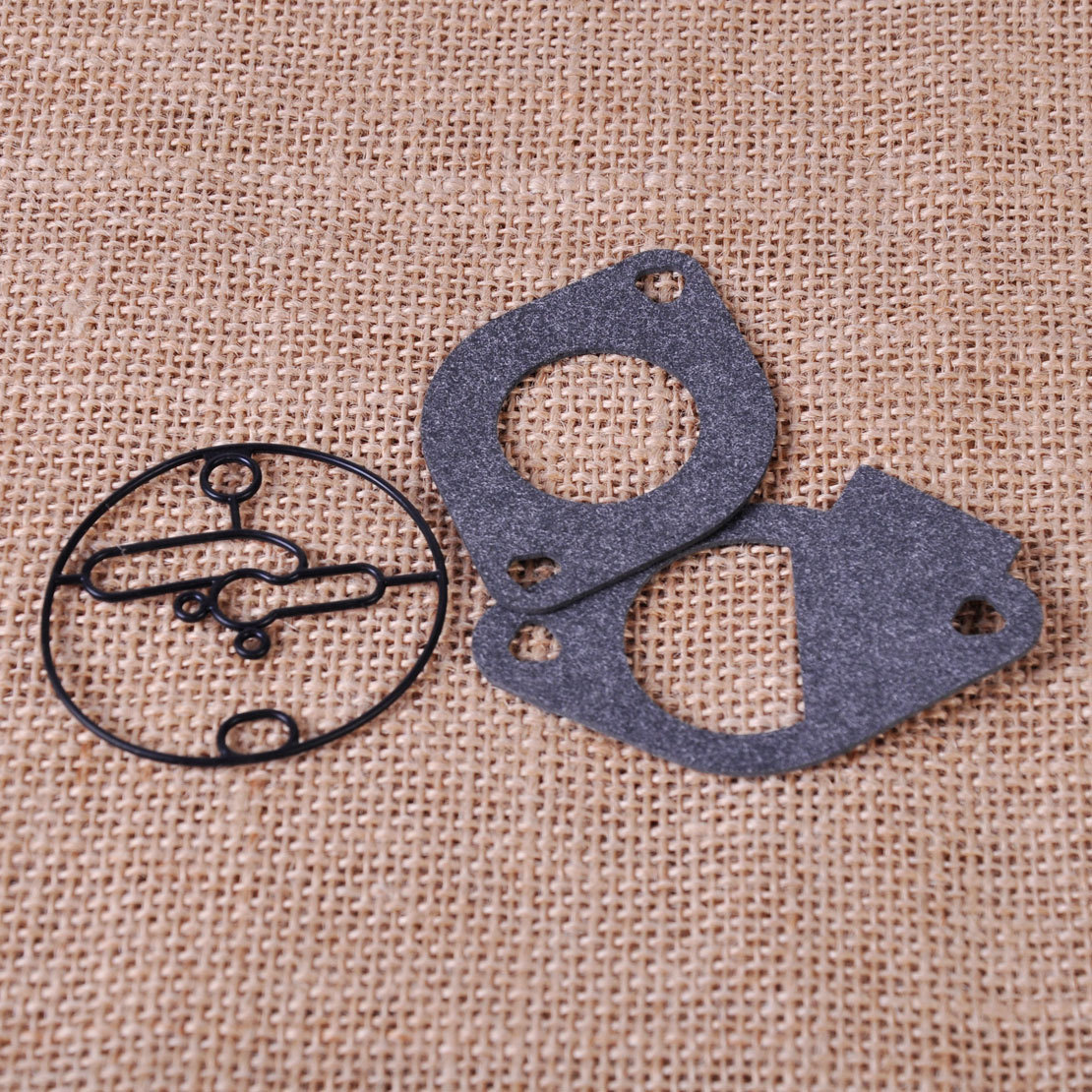 Carburetor Rebuild Kit Fit For Nikki Carb Briggs & Stratton Master