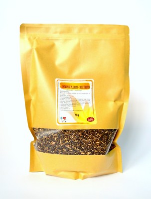 MILK (MARIAN) THISTLE - [Silybum marianum] - whole fruit - 1000g (1kg)