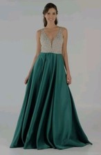 Green Gown Dress