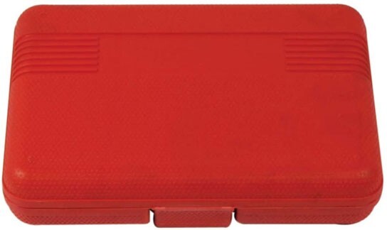 Sona Enterprises 100Pc Chrome Vanadium Security Bit Set - 19810CV