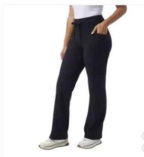 32 Degrees Cool Ladies' Mini Rib Flare Pant size S,M,L,XL B52