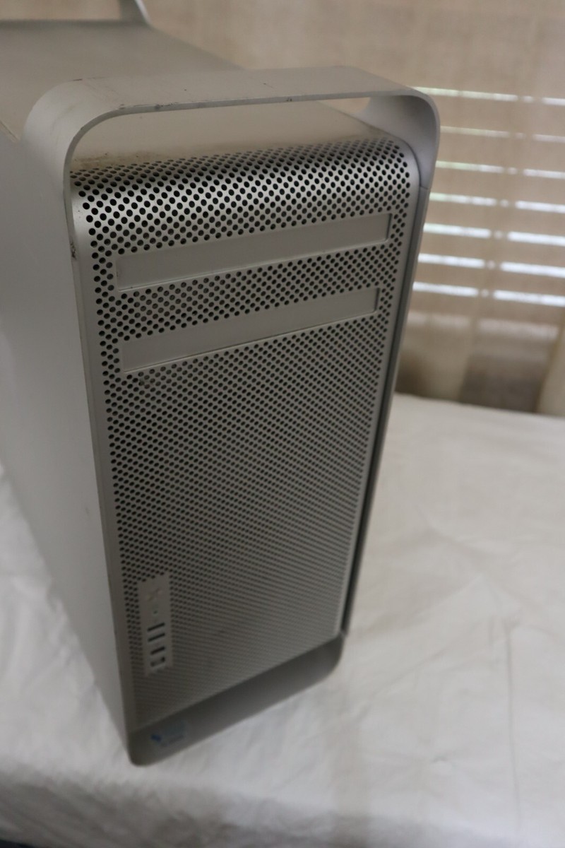 Apple MAC Pro A1188 EMC 2113 2.8 8 Core Desktop Computer No Apple MAC Pro A1188 EMC 2113 2.8 8 Core Desktop Computer No