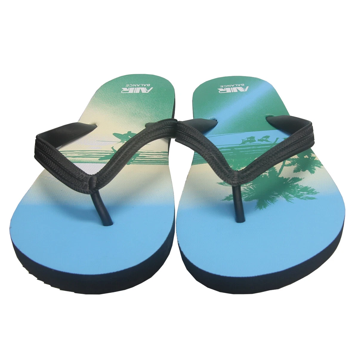 Air balance womens flip best sale flops