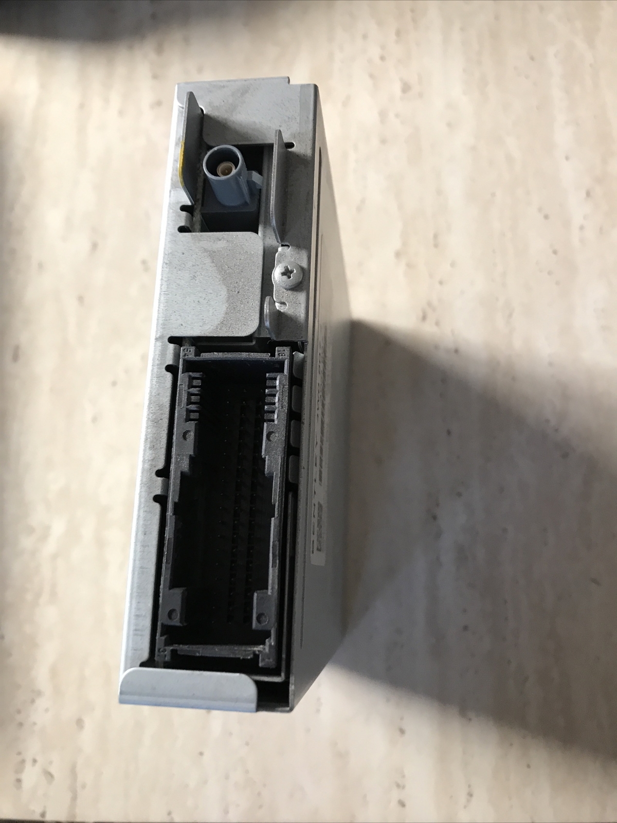2015-2018 BENTLEY FLYING SPUR REAR CAMERA  CONTROL COMPUTER MODULE OEM 4W0907441