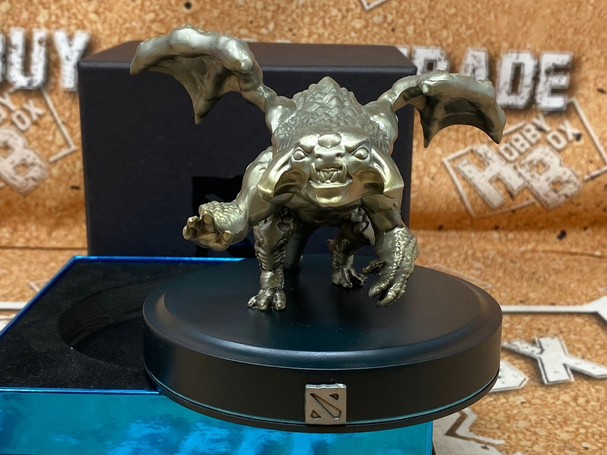 Dota 2 - Baby Roshan Silver Ti8 | gamaitalyonline.com.ar