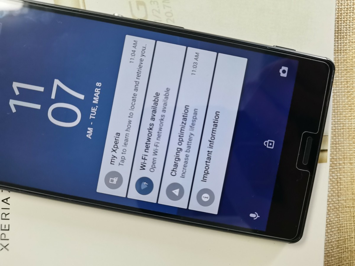 Sony Xperia Z3 - 16 GB - Black (Unlocked) for sale online | eBay