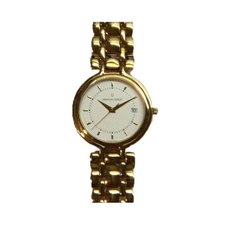 Reloj chapado en oro sale