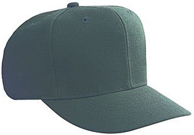 cap dark green