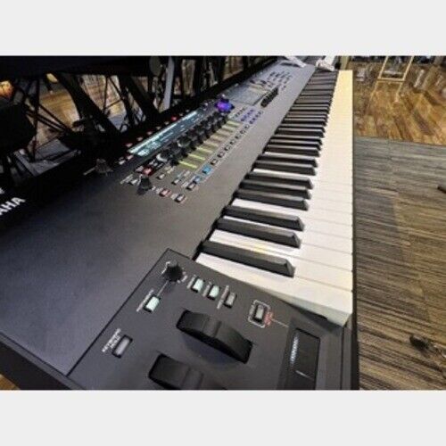 Yamaha Montage M8x 88 GEX Keys Synthesizer Keyboard Flagship Yamaha Montage M8x 88 GEX Keys Synthesizer Keyboard Flagship