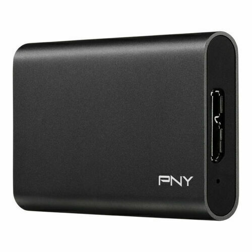 PNY Elite 960 GB External 1.4 inch (PSD1CS1050960RB) Solid State Drive - Picture 1 of 1