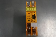 Tesch Zeitrelais Relais E67.3x184 , inkl. Mwst