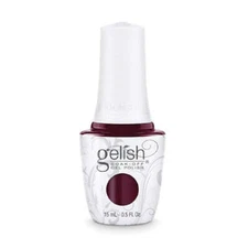 Gelish Soak-Off Gel Polish 0.5 fl oz/15mL 809 Red Alert