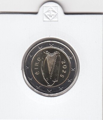 Irland - Kursmünzen 2002 - 2026 (wählen Sie von 1 Cent bis 2 Euro) stgl. KMS