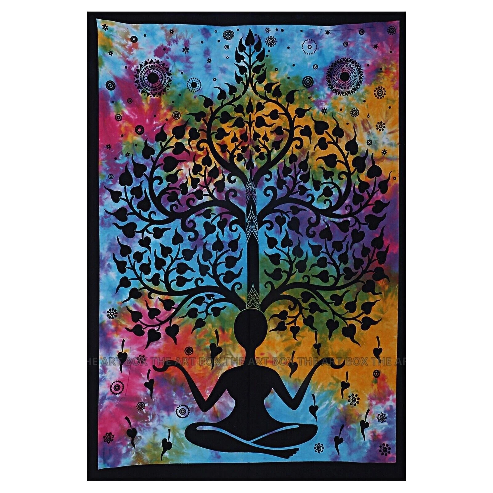 Tree of Life Wall Hanging Tapestries