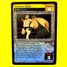 2006 WWE Raw Deal CCG Dynamic Punch 04 Big Show Snitsky