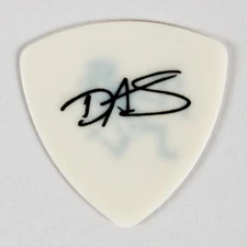 DAS Stage-Issued Guitar Pick