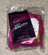 2008 DISNEY PRINCESS MCDONALDS HAPPY MEAL TOY - BELLE'S BRACELET 8