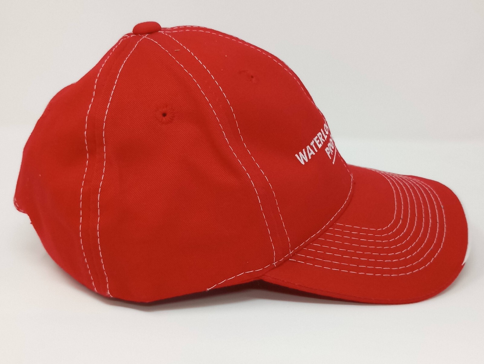 Rare Waterloo County Propane ball cap embroidered… - image 2