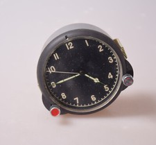 Fliegeruhr Borduhr 122- ЧС Pilotenuhr Flugzeuguhr NEU ! Cockpituhr Mig - 29 Uhr