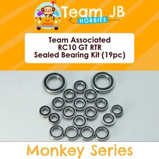 Team Associated RC10 GT RTR - 19 Pcs Rubber Sealed Bearings Kit