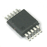 [2pcs] MAX668EUB PWM Controller Up 28V 1A SMD-UMAX10