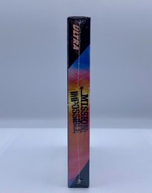 MISSION: IMPOSSIBLE (Nintendo NES, 1990) BRAND NEW Factory Sealed - H Seam