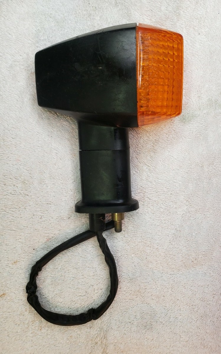 にゃん連絡 00-05 KAWASAKI NINJA ZX12R zx12 OEM REAR BACK TURN SIGNAL LIGHT | eBay