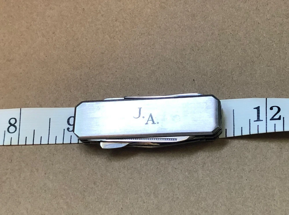 Multi Tool Pocket Knife With Sheath