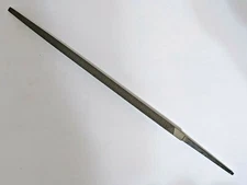 8" SQUARE BASTARD FILE VINTAGE BEAVER FILES (QTY: 1) USA NOS