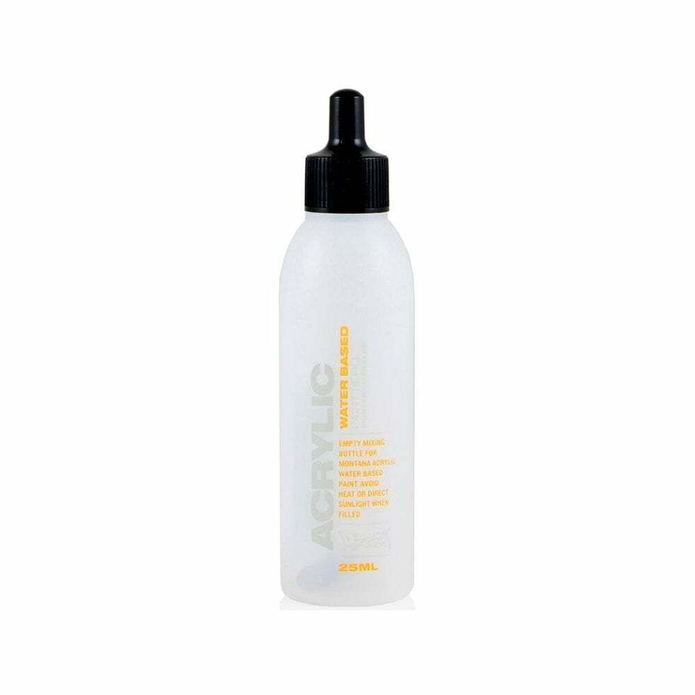 Montana Empty Bottle (25ml)