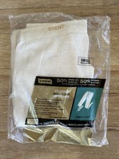 Vintage Brent Montgomery Ward Thermal Drawers Bottoms Men Small 30-32 NEW OPEN