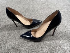 Christian Louboutin Shoes Womens Size 10 Blac...