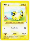 Mareep 75/105 Common Neo Destiny Pokemon Unlimited HP
