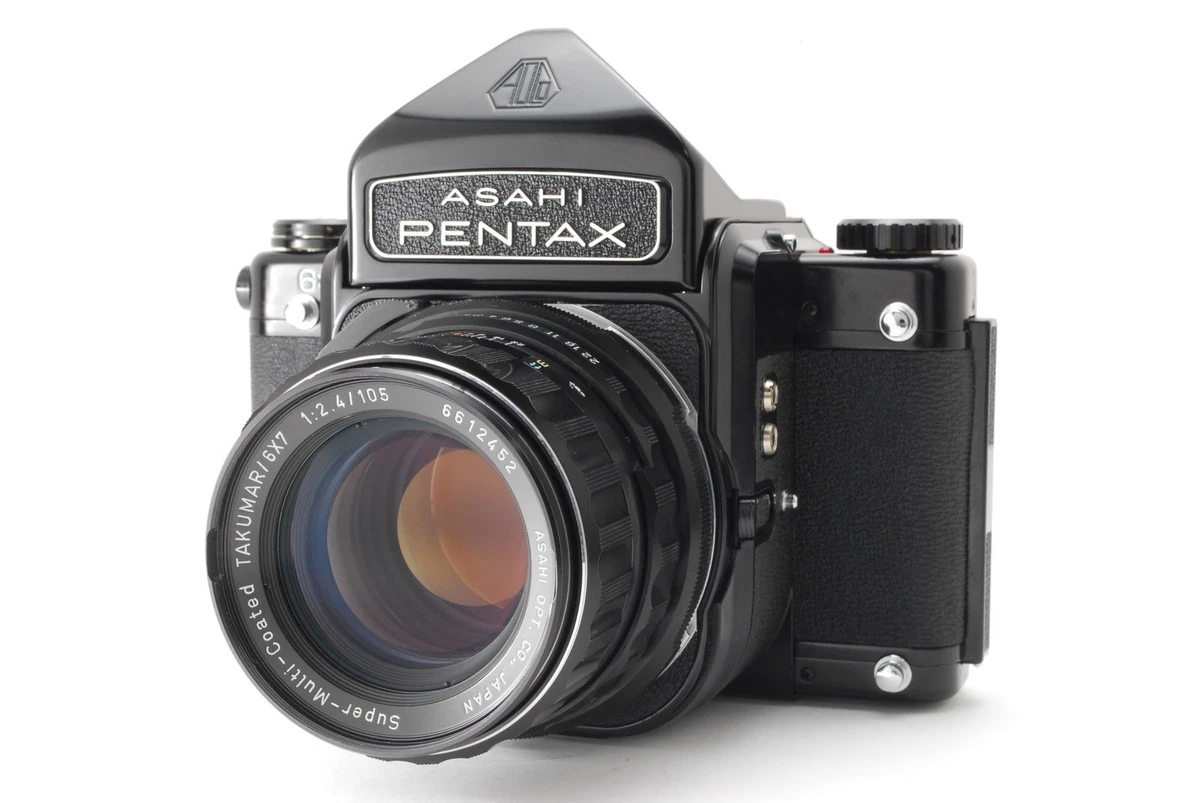 t*o様 Pentax67（6x7） Preços baixos em Pentax 67 | eBay