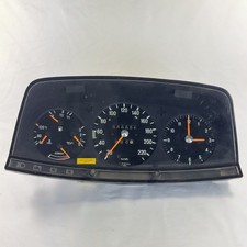 Mercedes W123 Tacho Kombiinstrument 1235423601 220 km/h VDO Economy 280 E 280 CE Mercedes W123 Tacho Kombiinstrument 1235423601 220 km/h VDO Economy 280 E 280 CE