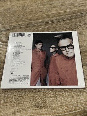 Blink-182 One More Time Part 2 (CD) Deluxe Album | eBay