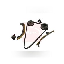 TOYOTA YARIS/VITZ P9 2005-2014 Zahnriemen Steuerkette Kit Voll VVT APEC ACK4136