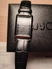 Orologio uomo liu jo